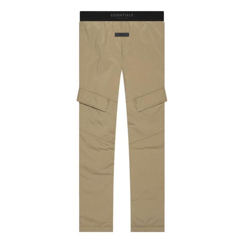 Cargo hlače Fear of God Essentials Storm Cargo Pants Bež | FOG-SS22-230
