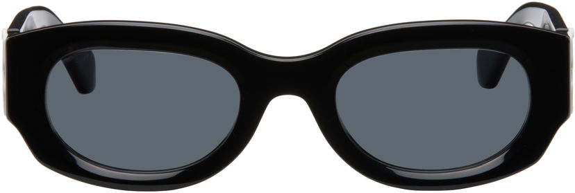 Sončna očala Off-White Off-White Palmer Sunglasses Črna | OERI14ES25PLA0011007