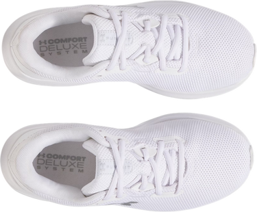 Superge in čevlji Under Armour Charged Pursuit 4 Bela | 3028261-101, 3