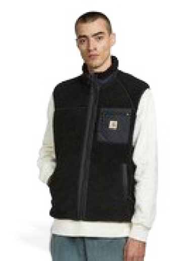 Telovnik Carhartt WIP Vest Liner Črna | I026719.00E.XX