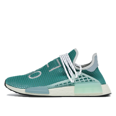 Superge in čevlji adidas Originals Pharrell Williams x NMD HU Zelena | Q46466, 1