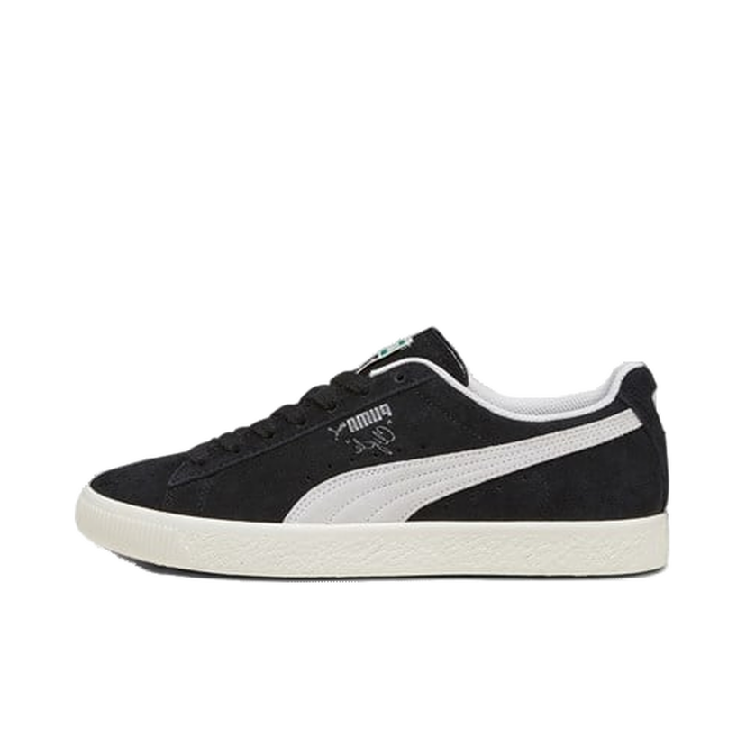 Superge in čevlji Puma Clyde Teasel Črna | 393115-02