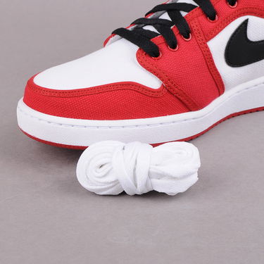 Superge in čevlji Jordan AJKO Retro Hi "Chicago" Rdeča | 638471-101, 5