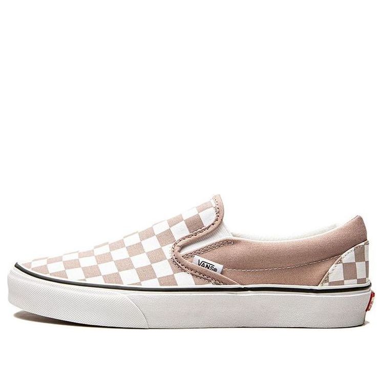 Superge in čevlji Vans Classic Slip-On 'Checkerboard' Roza | VN000XG8AZT