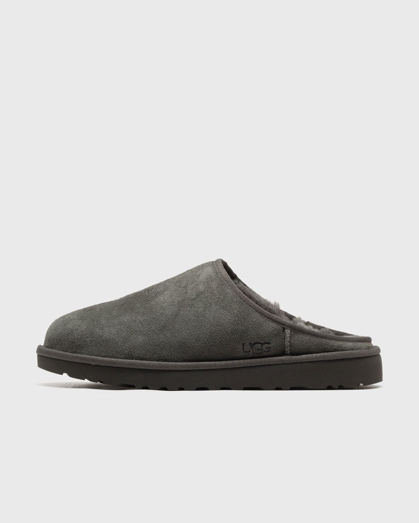 Superge in čevlji UGG UGG Classic Slip-On Slippers Siva | 1129290-MLF