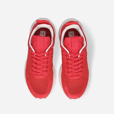 Superge in čevlji Rick Owens Rick Owens x Veja Performance Runner Rdeča | VW02A7802 KVE CARNELIAN, 4