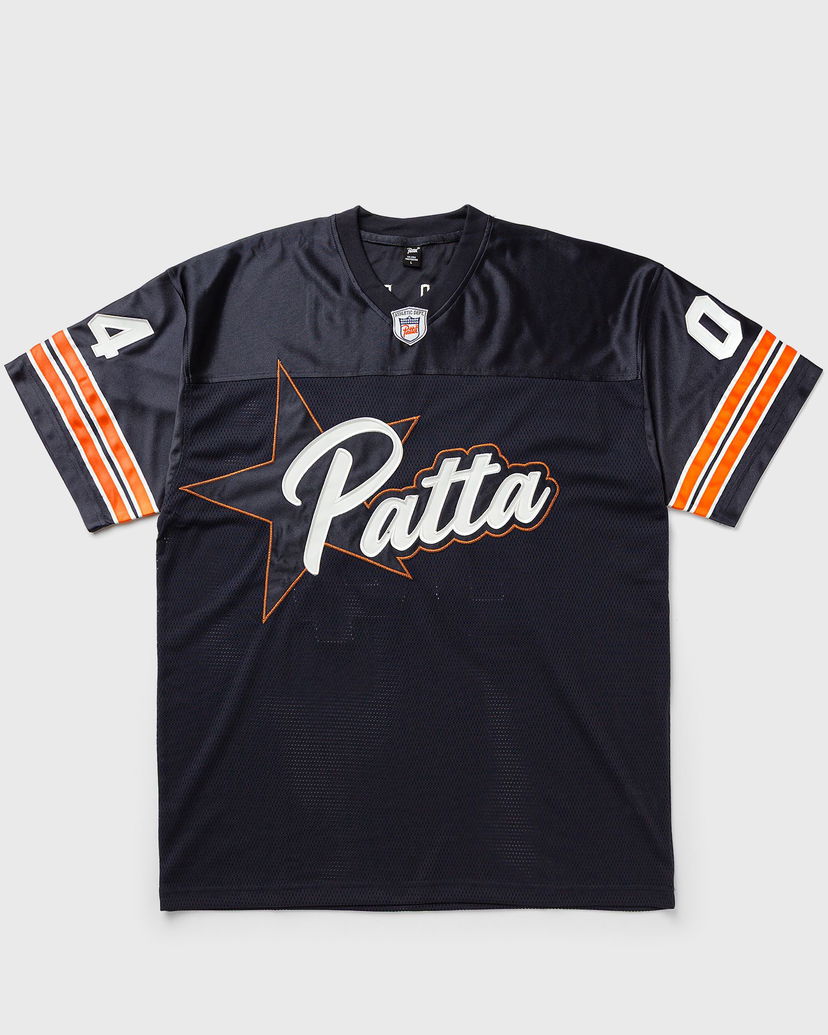 Dres Patta All Star Patta Graphic Football Jersey Mornarica | POC-AW25-5000-298-0017-202