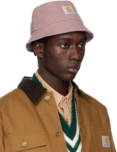 Klobuk Carhartt WIP Carhartt WIP Bayfield Bucket Hat Lila | I032938, 1
