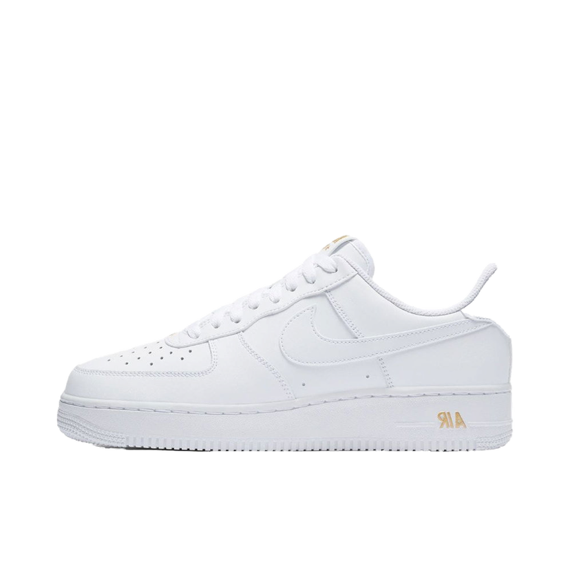 Superge in čevlji Nike Air Force 1 Low Crest Logo Bela | AA4083-102