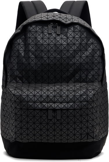 Nahrbtnik BAO BAO ISSEY MIYAKE BAO BAO ISSEY MIYAKE Geometric Pattern Daypack Črna | BB59AG031, 0