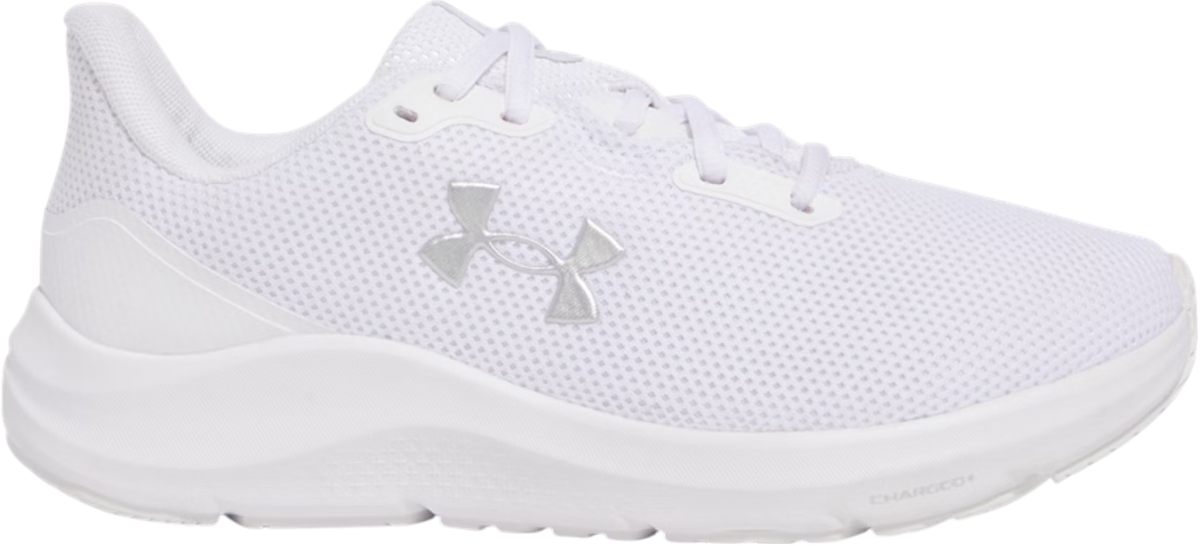 Superge in čevlji Under Armour Charged Pursuit 4 Bela | 3028261-101, 0