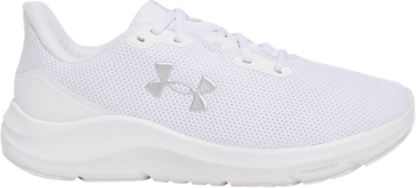 Superge in čevlji Under Armour Charged Pursuit 4 Bela | 3028261-101, 0