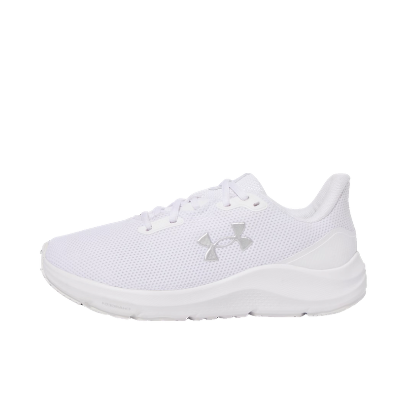 Superge in čevlji Under Armour Charged Pursuit 4 Bela | 3028261-101