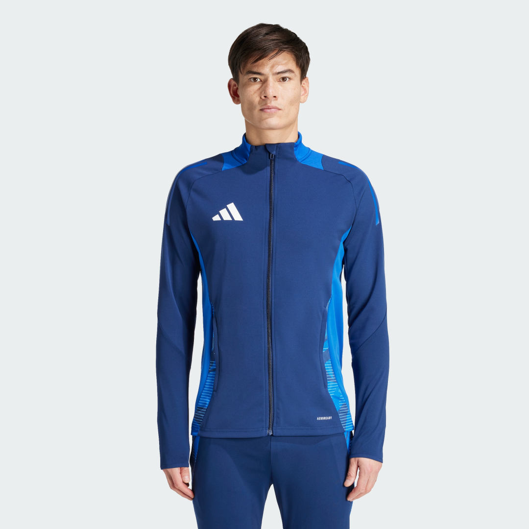 Jakna adidas Performance Tiro 24 Competition Training Mornarica | IP1874, 1