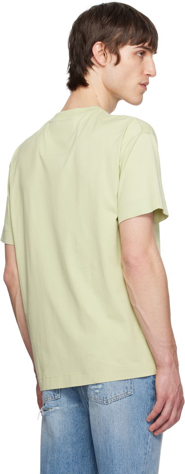 Majica Givenchy Givenchy Signature T-Shirt Zelena | BM71MG3YP1349, 2