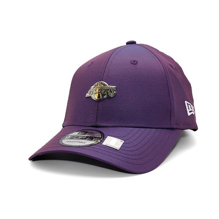 Kapa New Era New Era NBA Tech 9FORTY LA Lakers Adjustable Hat Lila | 60595273
