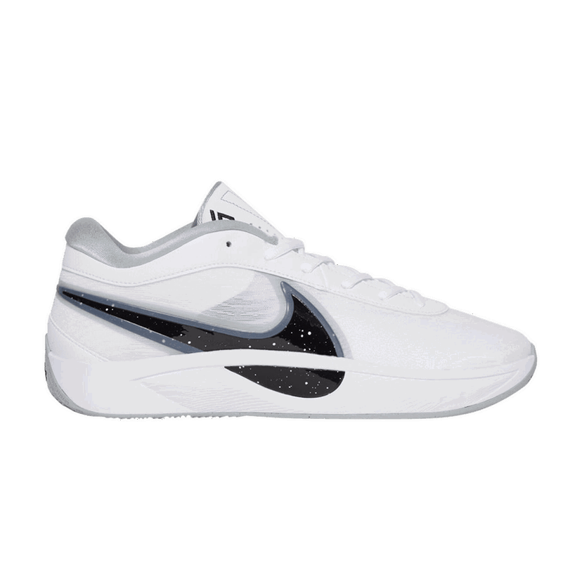 Košarka Nike Zoom Freak 6 Bela | FJ7792-102