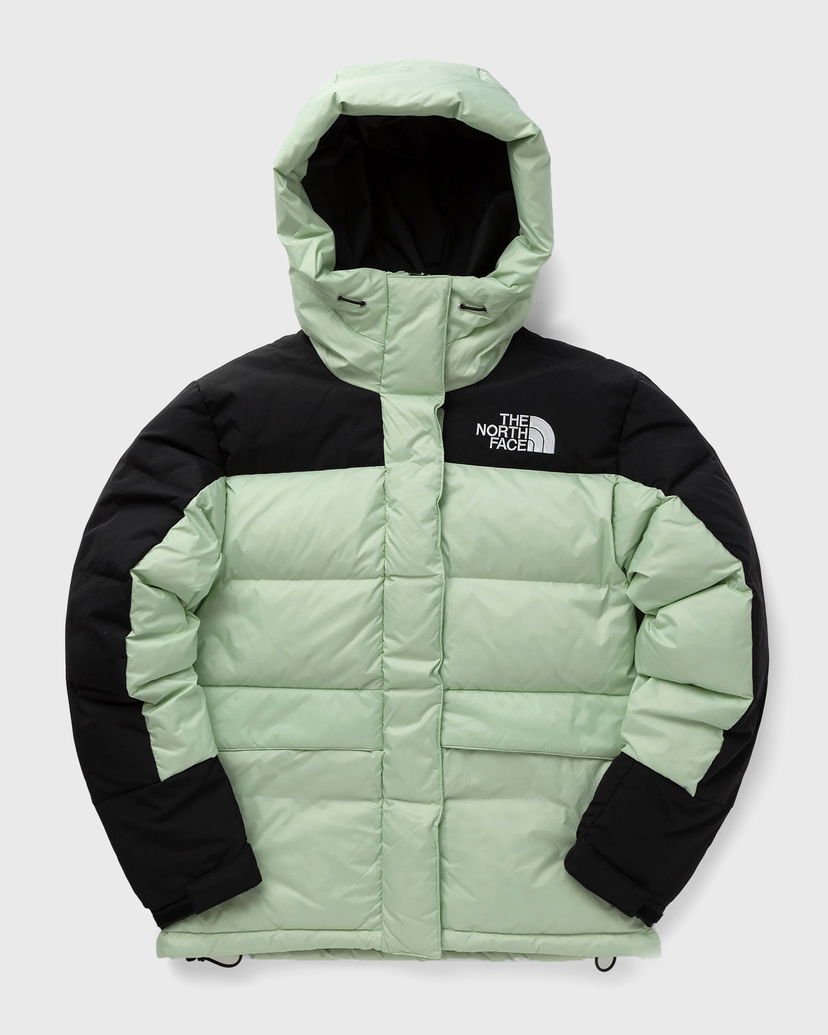 Puhovka The North Face Hmlyn Down Parka Zelena | NF0A4R2WLGO1