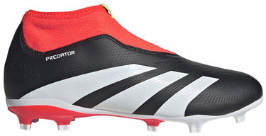 Superge in čevlji adidas Performance Predator League LL FG J Rdeča | ig7754, 0