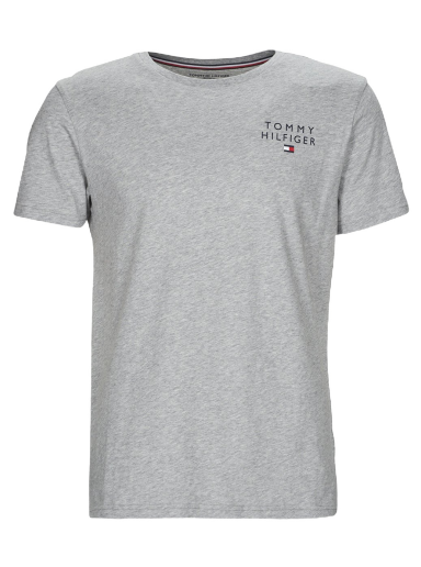 Majica Tommy Hilfiger CN SS TEE LOGO Siva | UM0UM02916-P61