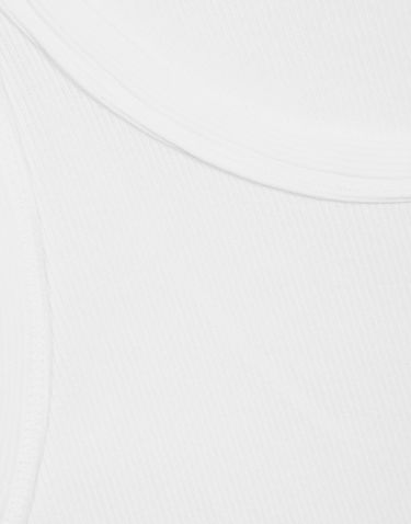 Majica Dolce & Gabbana Cotton Singlet Bela | G8KG5TFU7AVW0800, 3