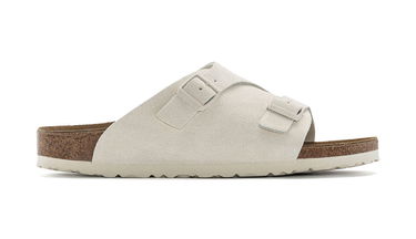 Superge in čevlji Birkenstock Zürich Suede Leather Bež | 1025008, 4
