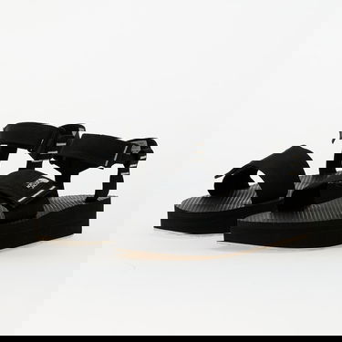 Superge in čevlji The North Face Skeena Platform Sandals Črna | NF0A8AE7VOR1, 5