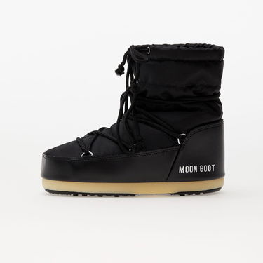 Superge in čevlji Moon Boot Icon Light Črna | 14600100001, 0