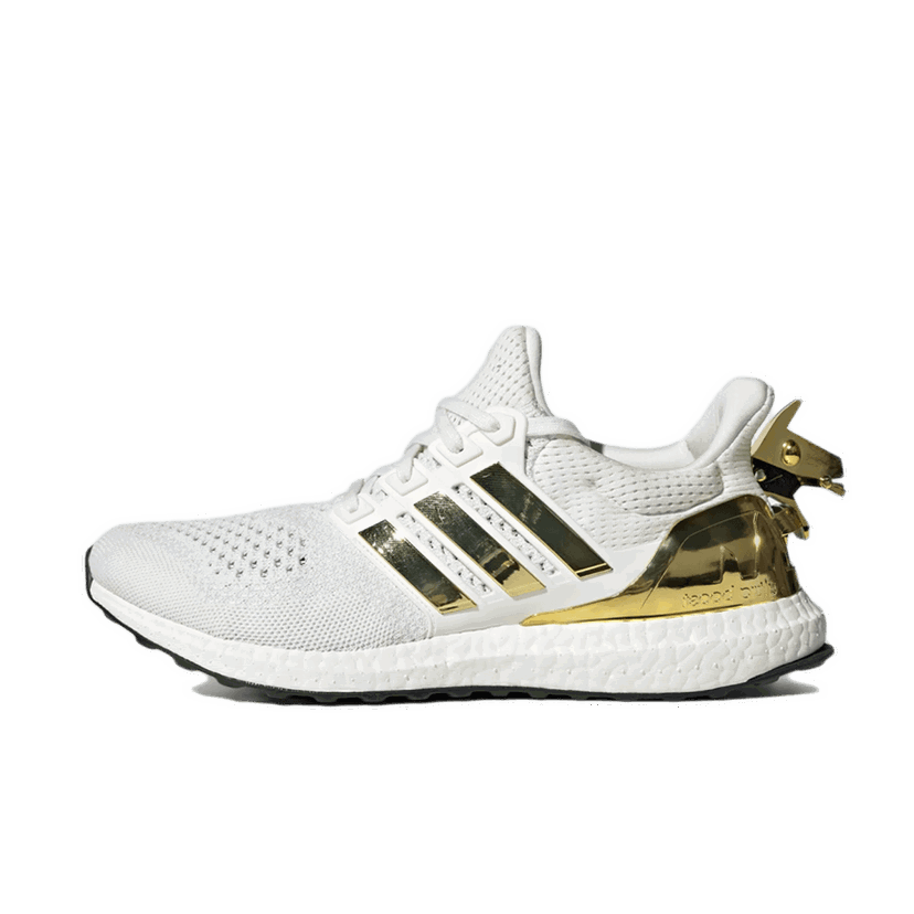 Superge in čevlji adidas Performance Fortnite x Ultraboost 1.0 "Victory Crown White" Bela | JQ0717