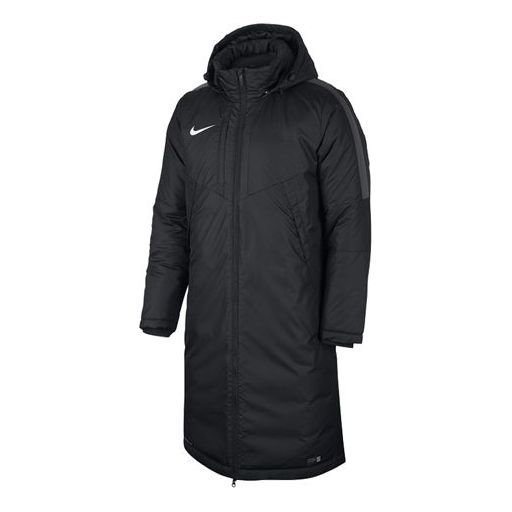 Parka Nike Men's CSL Gen Long Padded Jacket Črna | AR4502-010