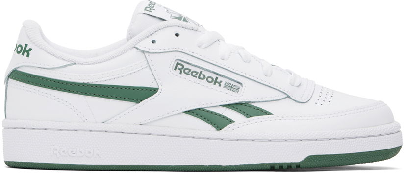 Superge in čevlji Reebok Classics Club C Revenge Bela | 100074230