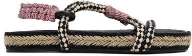 Modni dodatki ISABEL MARANT Isabel Marant Waltee Rope Sandals Večbarvna | SD0226FA-C1B07S, 0