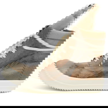 Superge in čevlji Rick Owens Rick Owens Transparent Leather Geobaskets Size EU 40 Rjava | RR01E5894-LCT-34341, 1