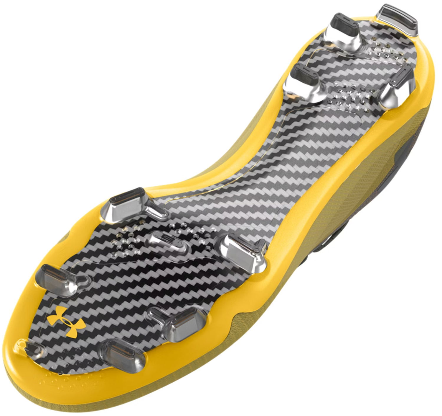 Superge in čevlji Under Armour Under Armour Shadow Elite 2.0 FG Rumena | 3027239-301, 1