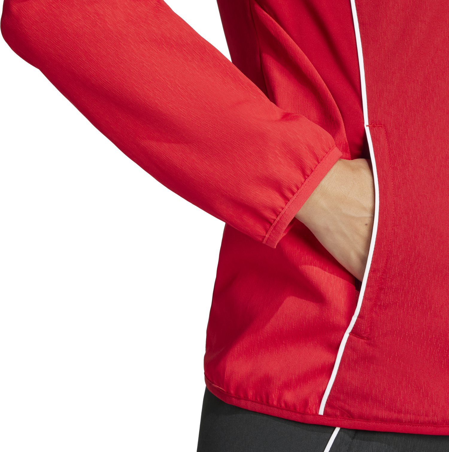Vetrovka adidas Originals TIRO25C Training Jacket Rdeča | ji6534, 1