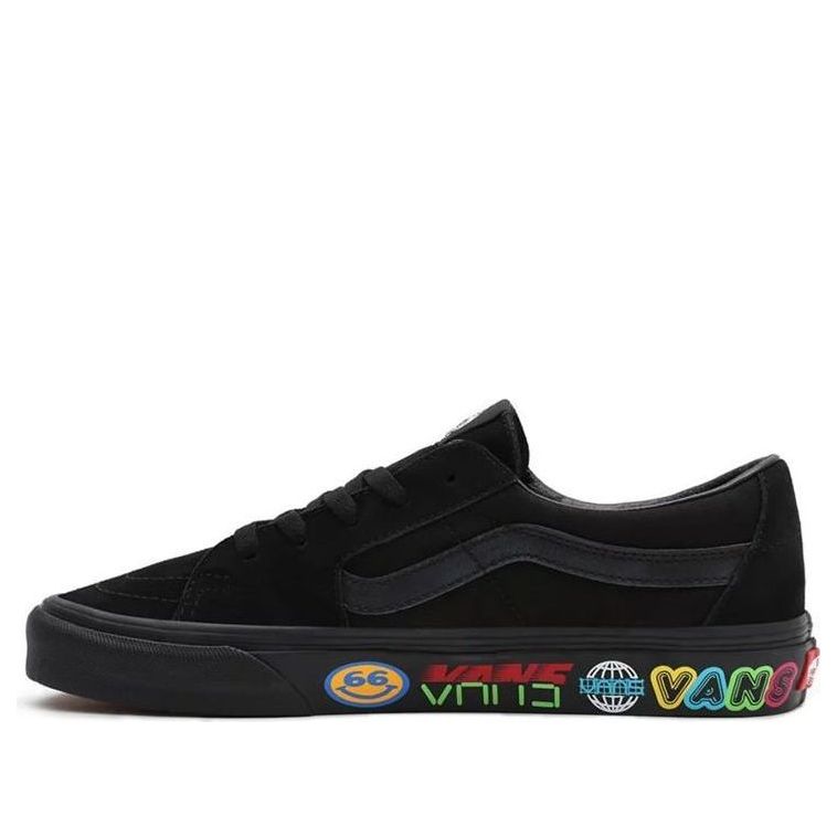 Superge in čevlji Vans SK8-Low 'Disruptive' Črna | VN0A4UUK4WB
