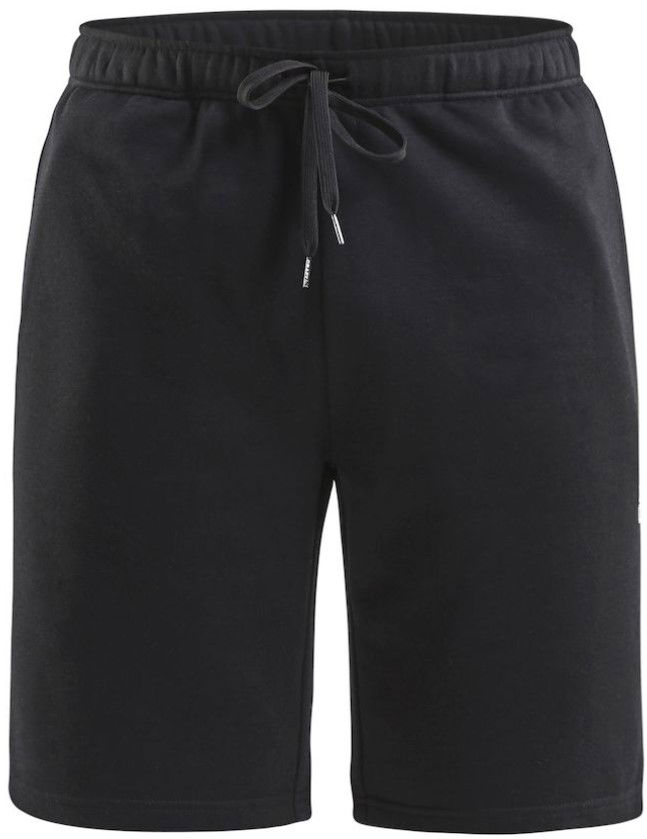 Kratke hlače Craft Craft Community Sweatshorts Črna | 1908911-999000