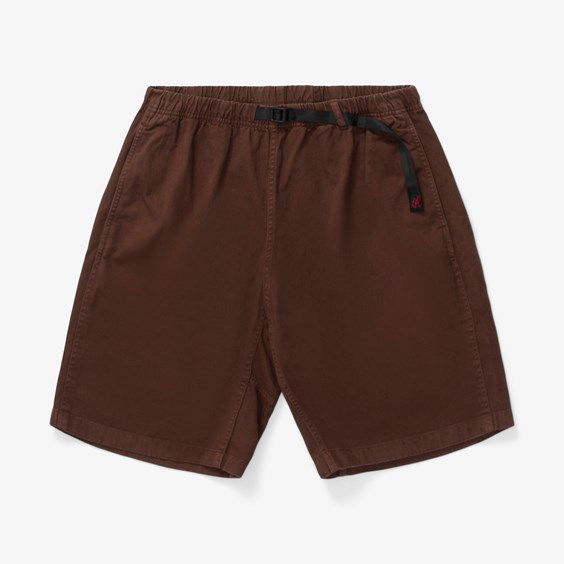 Kratke hlače GRAMICCI Twill G-Short Rjava | G101-OGT-TBCC, 0