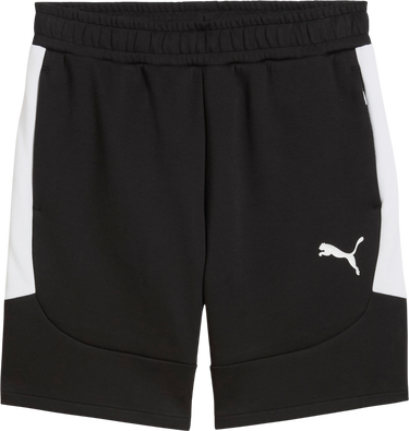 Kratke hlače Puma Puma teamEvostripe Shorts Črna | 659951-03, 0