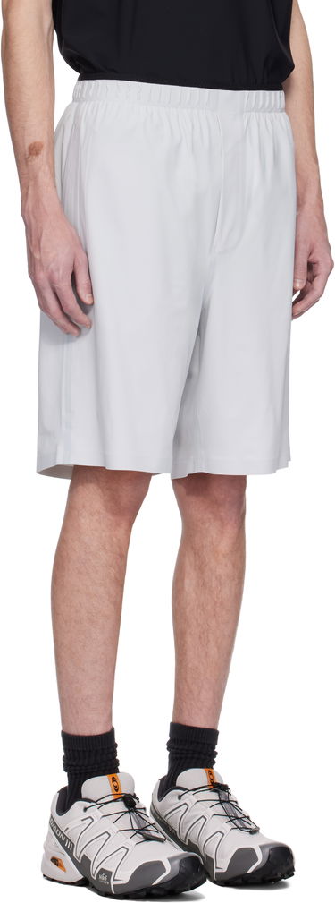 Kratke hlače GR10K GR10K Render Ultrasound Shorts Bela | BGA12109CL, 1