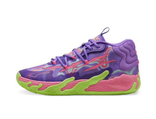 Košarka Puma MB.03 "Toxic" Lila | 378916-01