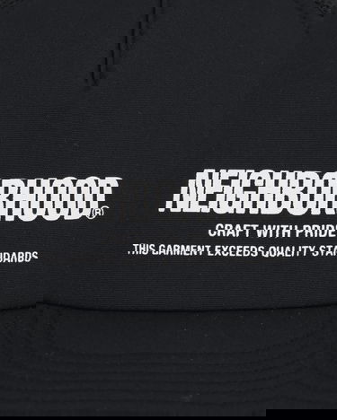 Kapa Neighborhood Mesh Cap Črna | 251YGNH-HT06 BK, 6