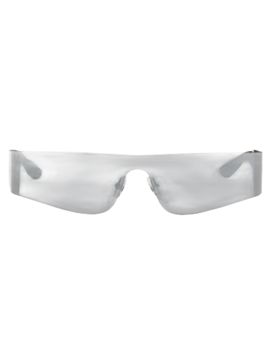 Sončna očala Balenciaga Mono Sunglasses Siva | BB0041S-002