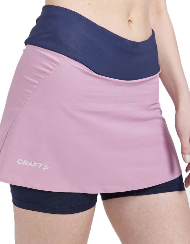 Krila Craft PRO Hypervent 2in1 Skirt Roza | 1910429-743000