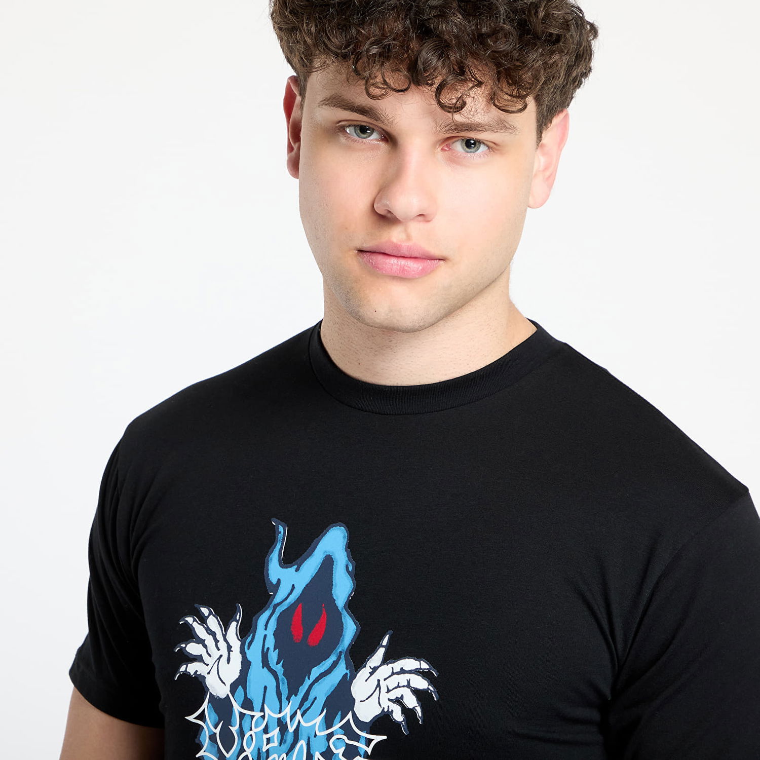 Majica Vans Vans Next Time Short Sleeve T-Shirt Črna | VN000M6DBLK1, 1