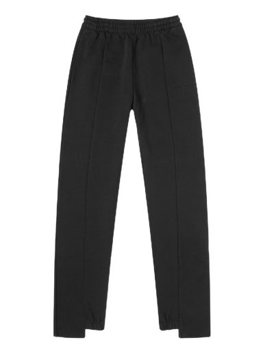 Hlače VETEMENTS Iconic Push-Up Sweat Pant Črna | WA53SP500B