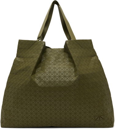 Tote bag BAO BAO ISSEY MIYAKE Geometric Pattern Tote Bag Zelena | BB49AG761, 0