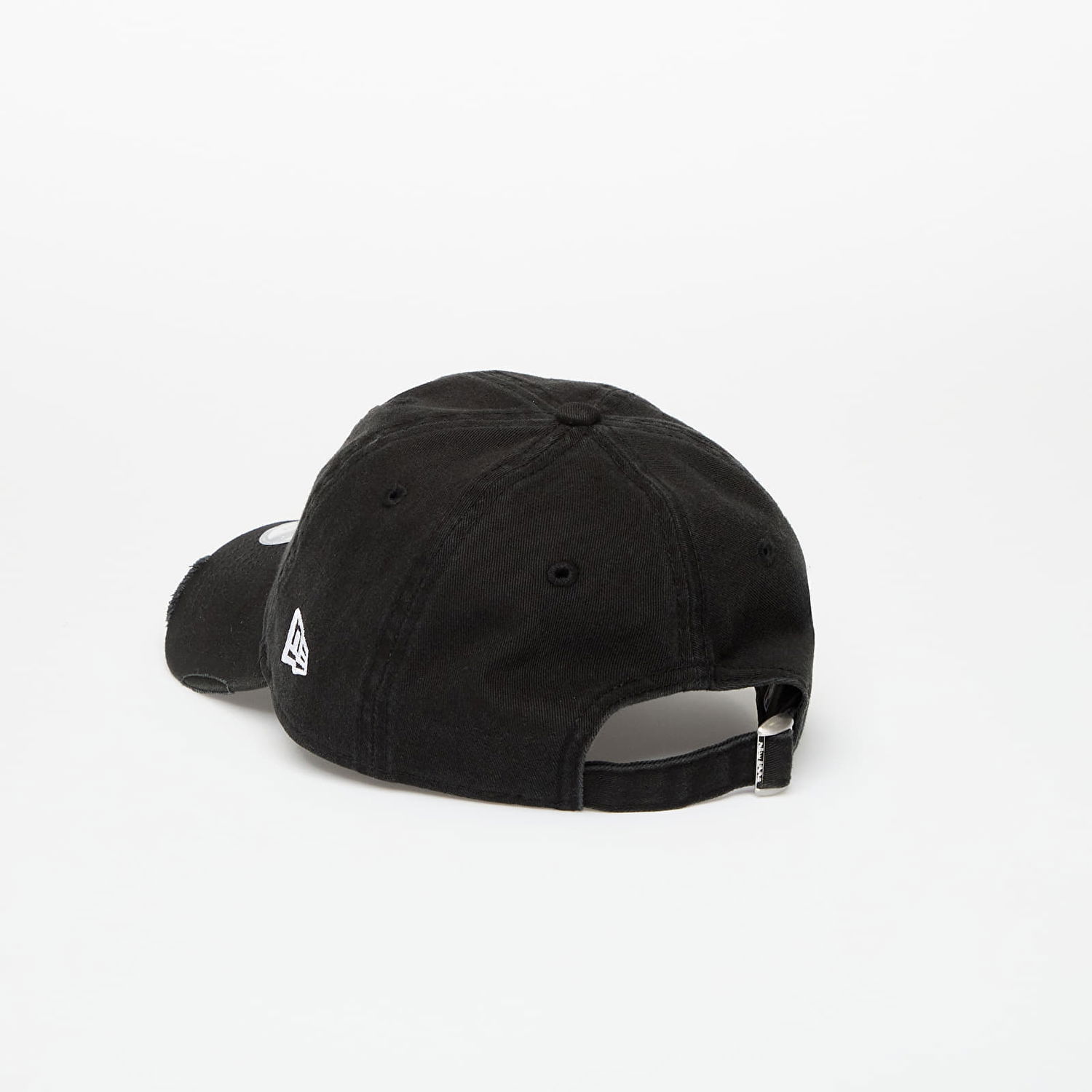 Kapa New Era Chicago Bulls 9Twenty Washed Distressed Baseball Cap Črna | 60691108, 1