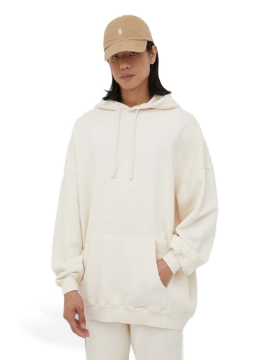 Pulover American Vintage Hoodie Bež | MXY03A