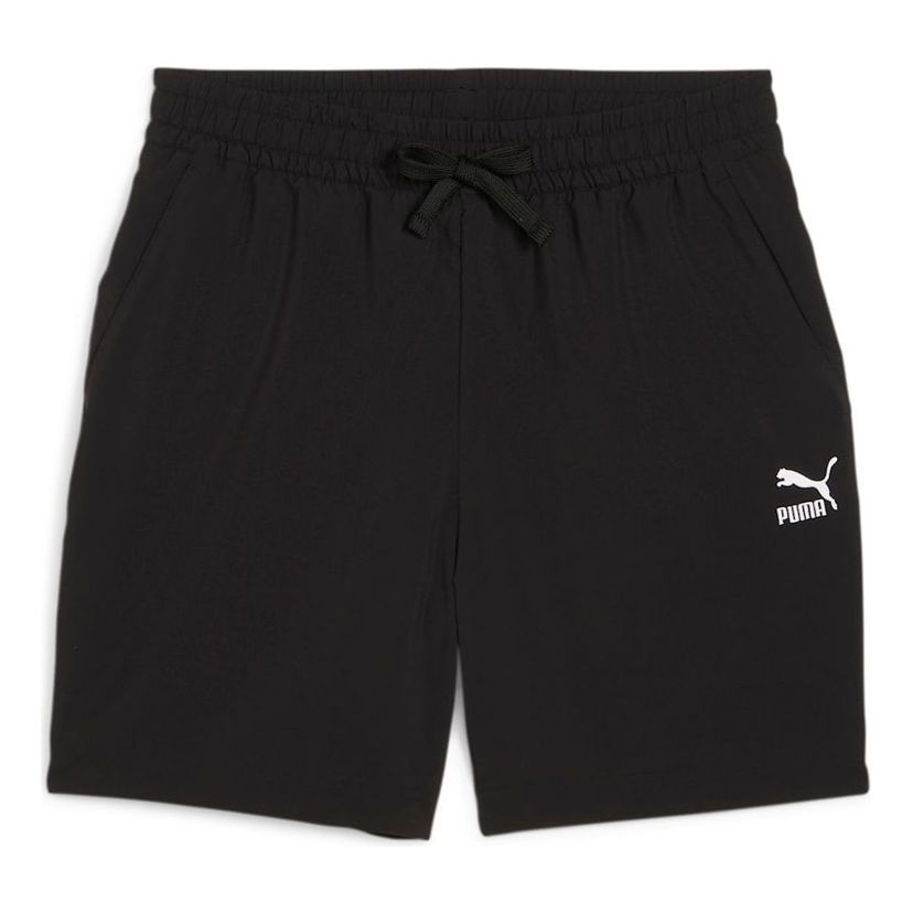 Kratke hlače Puma Classic 6 Inch Shorts Črna | 624261-01